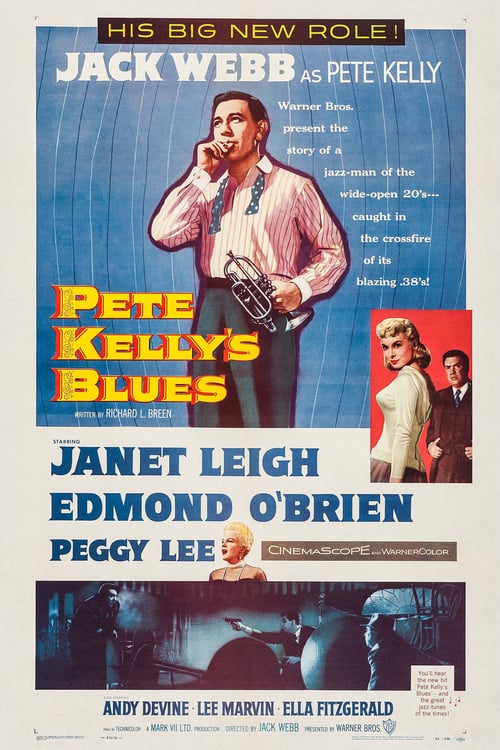 Pete Kelly’s Blues