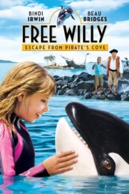 Free Willy: Escape from Pirate’s Cove