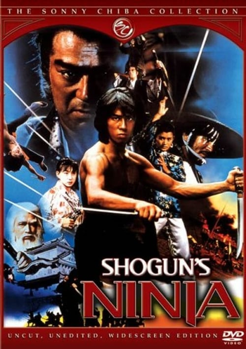 Shogun’s Ninja