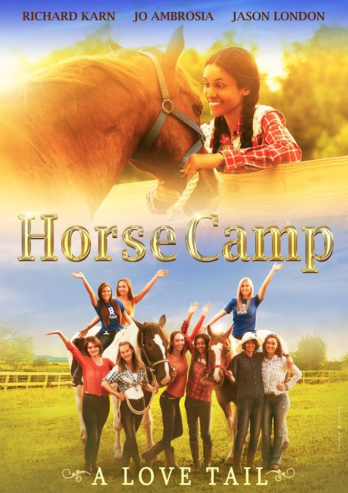 Horse Camp: A Love Tail