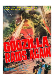 Godzilla Raids Again