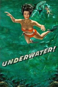 Underwater!