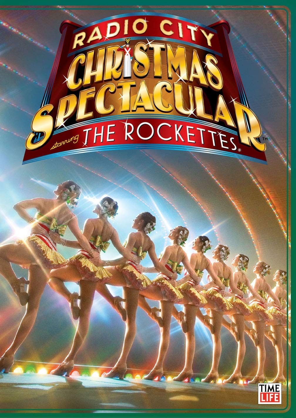 Christmas Spectacular Starring the Radio City Rockettes – At Home Holiday Special