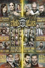 NXT presents Stand and Deliver