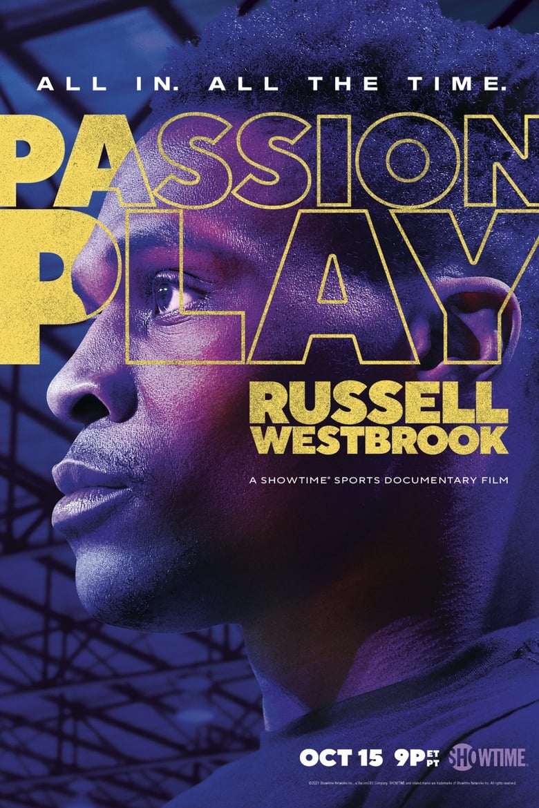 Passion Play Russell Westbrook
