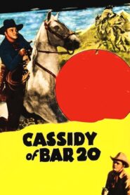 Cassidy of Bar 20