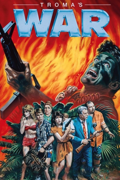 Troma’s War