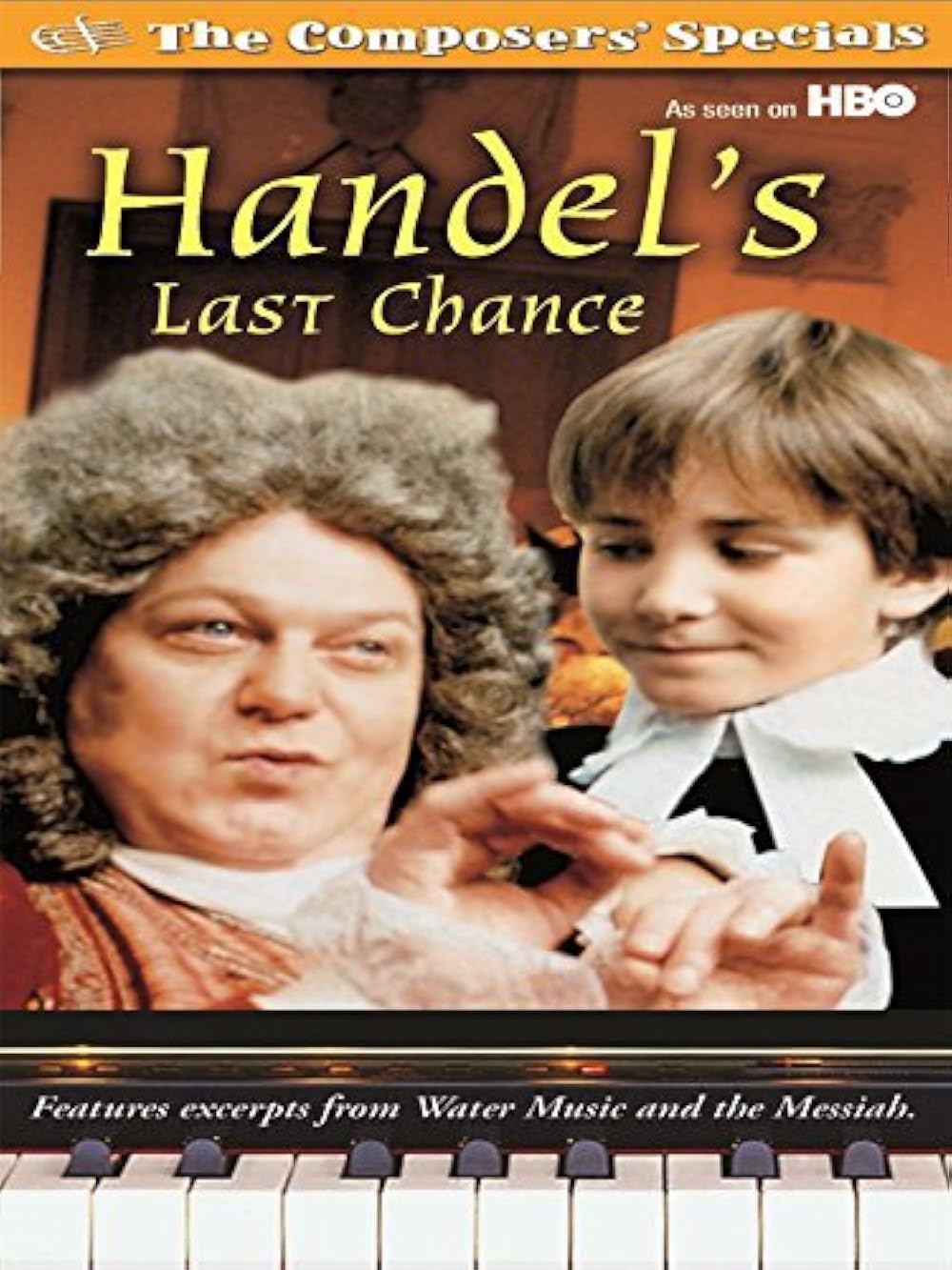 Handel’s Last Chance