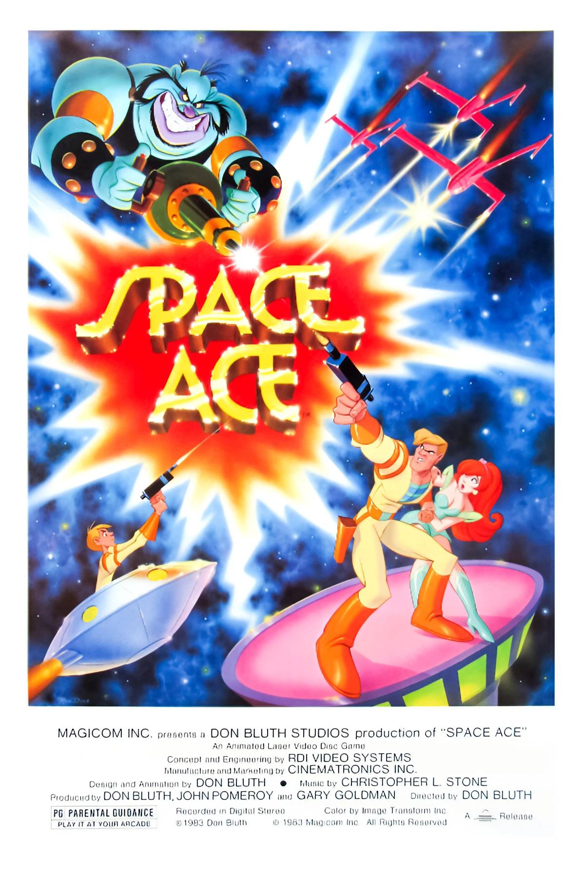 Space Ace