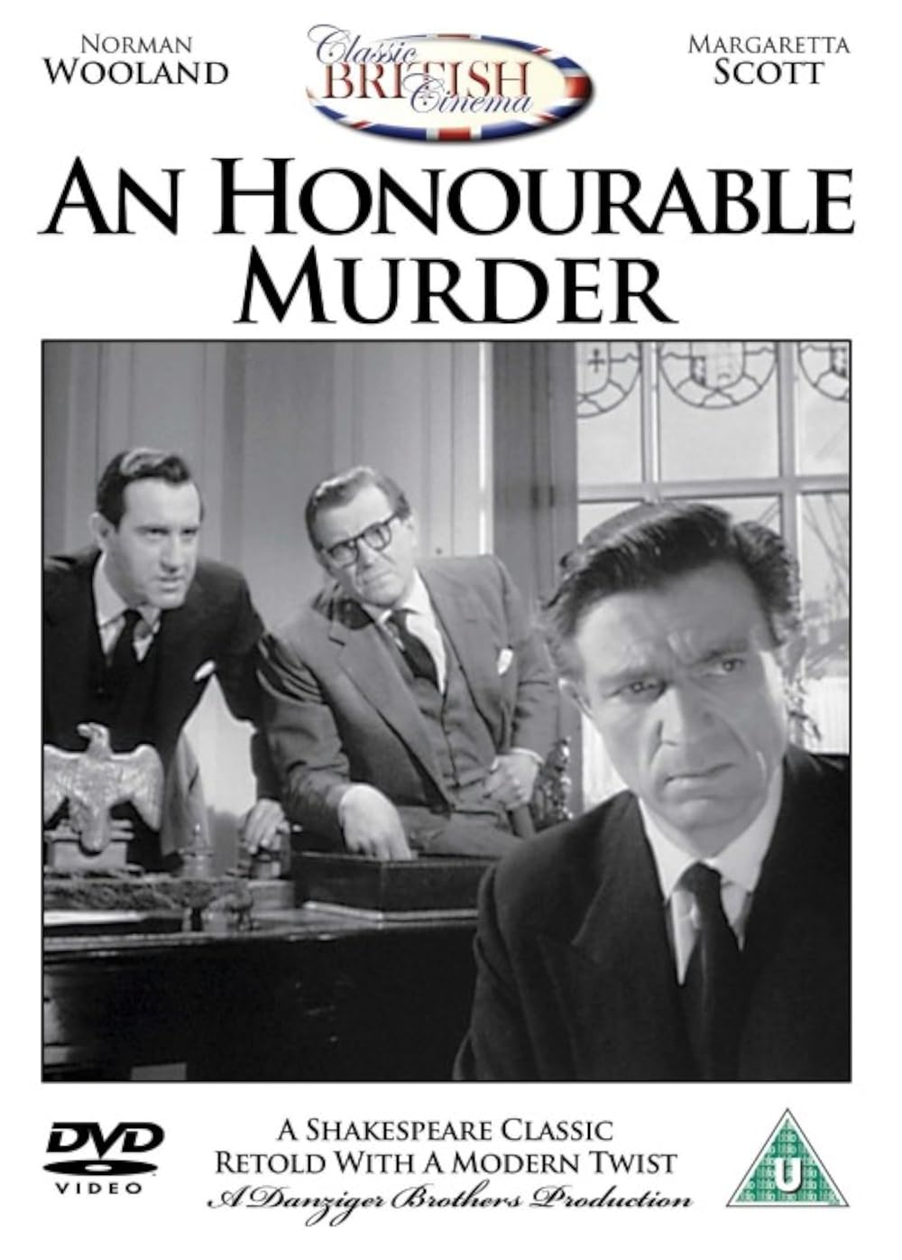 An Honourable Murder