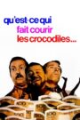 Qu’est-ce qui fait courir les crocodiles ?