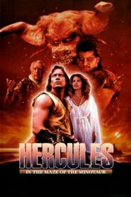 Hercules in the Maze of the Minotaur