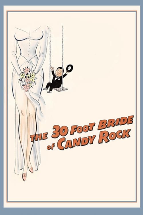 The 30 Foot Bride of Candy Rock