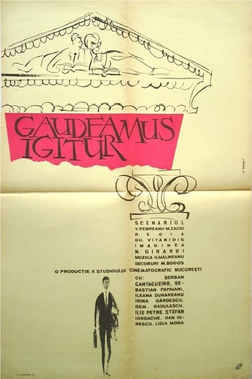 Gaudeamus igitur