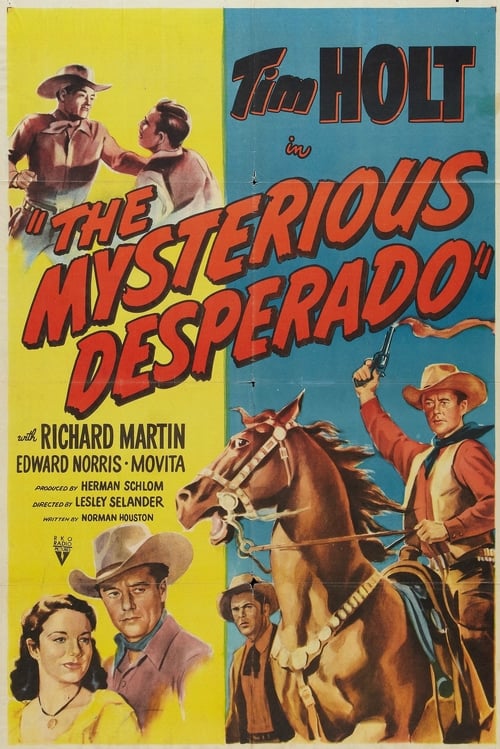 The Mysterious Desperado