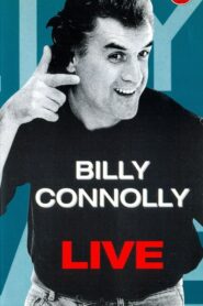 Billy Connolly – Live at the Odeon Hammersmith London