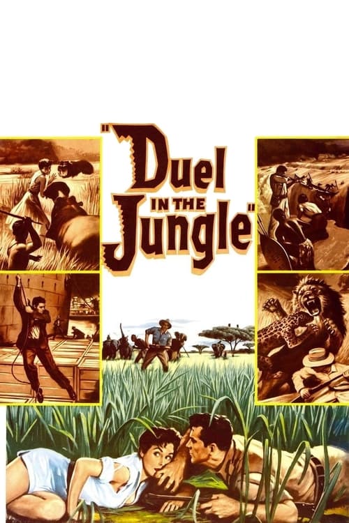 Duel in the Jungle