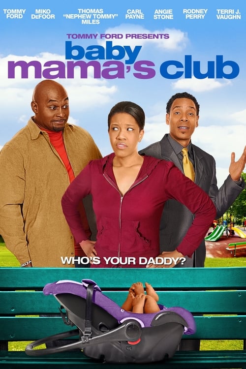 Baby Mama’s Club