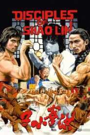 Disciples of Shaolin