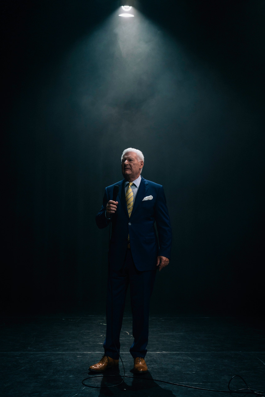 Roy Walker – Beyond a Joke