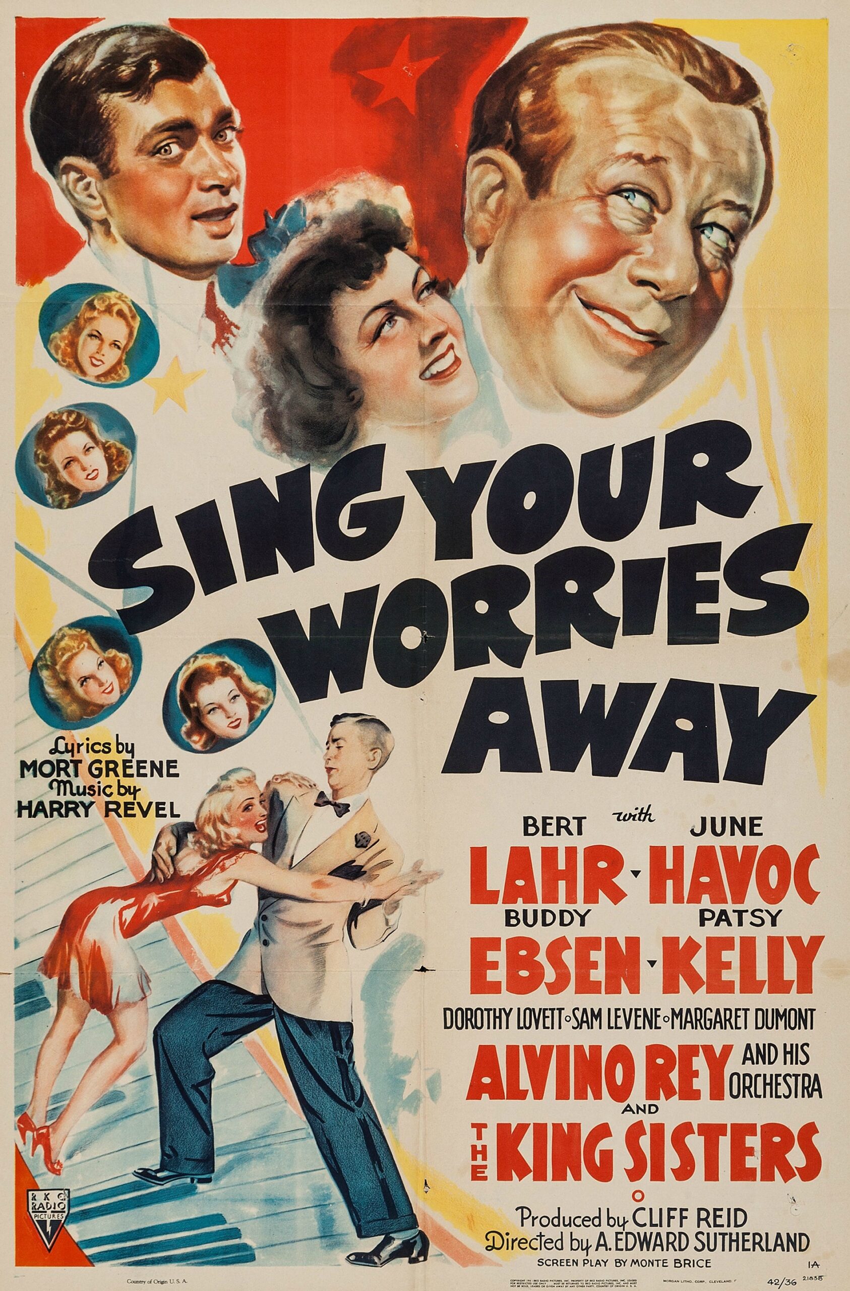 Sing Your Worries Away