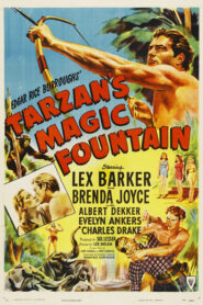 Tarzan’s Magic Fountain