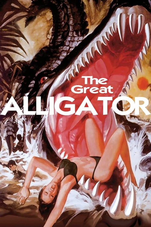 The Great Alligator