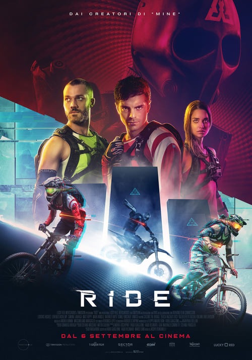 Ride – Downhill