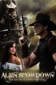 Alien Showdown: The Day the Old West Stood Still