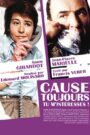 Cause toujours… tu m’intéresses