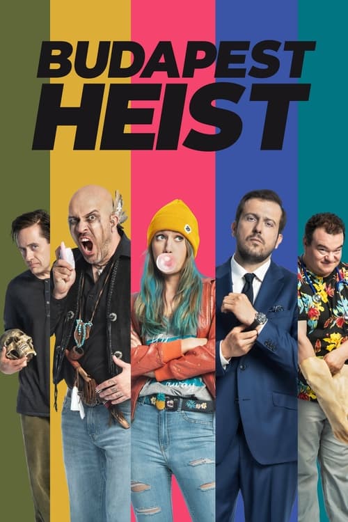 Budapest Heist