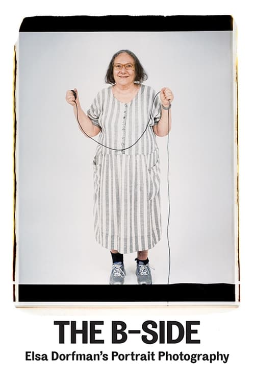 The B-Side: Elsa Dorfman’s Portrait Photography