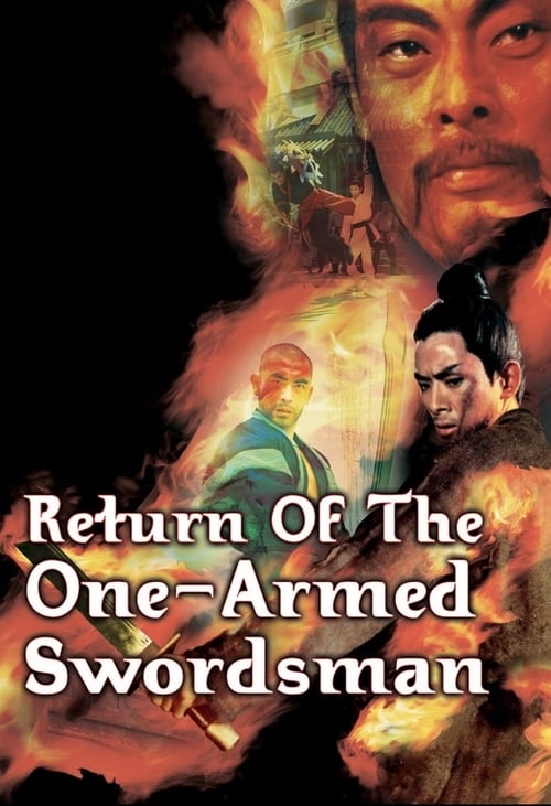 Return of the One-Armed Swordsman