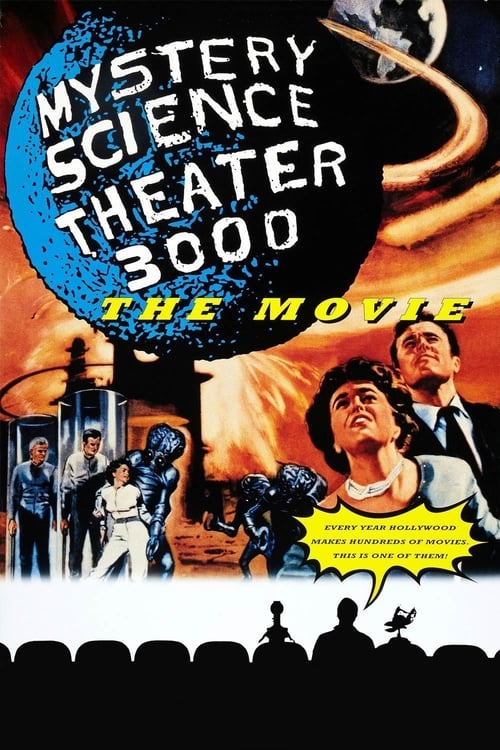 Mystery Science Theater 3000: The Movie