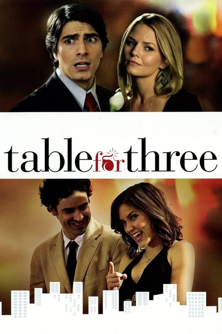 Table for Three