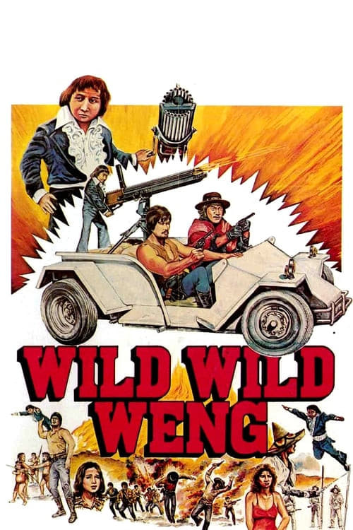 D’Wild Wild Weng