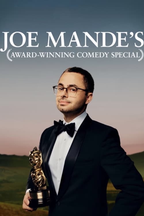 Joe Mande’s Award-Winning Comedy Special