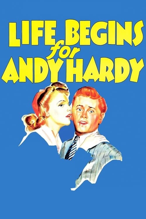 Life Begins for Andy Hardy