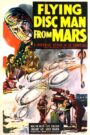 Flying Disc Man from Mars