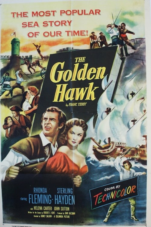 The Golden Hawk