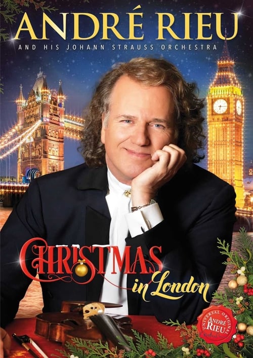 André Rieu – Christmas in London