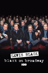 Lewis Black: Black on Broadway