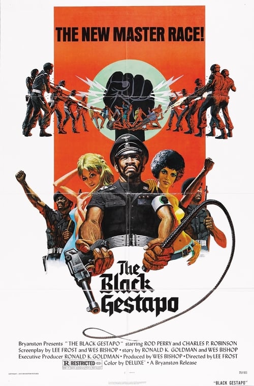 The Black Gestapo