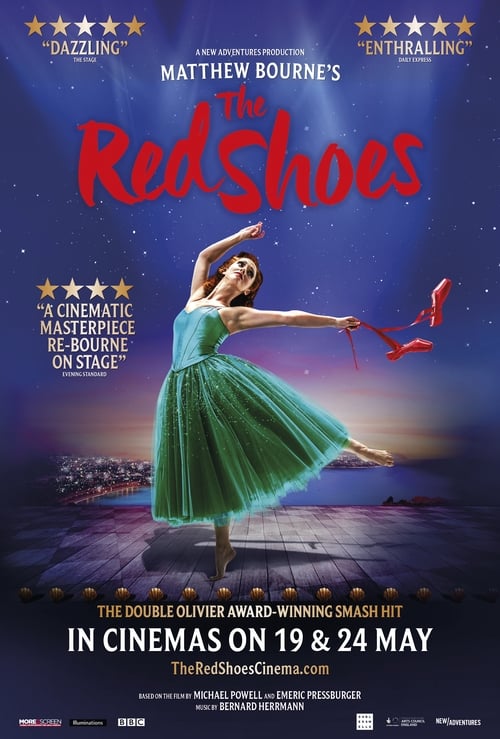 Matthew Bourne’s The Red Shoes