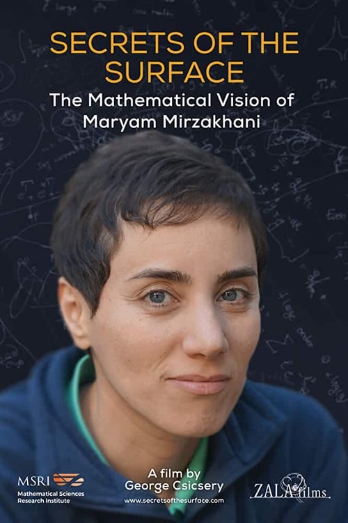 Secrets of the Surface: The Mathematical Vision of Maryam Mirzakhani