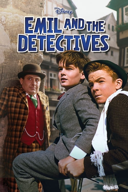 Emil and the Detectives