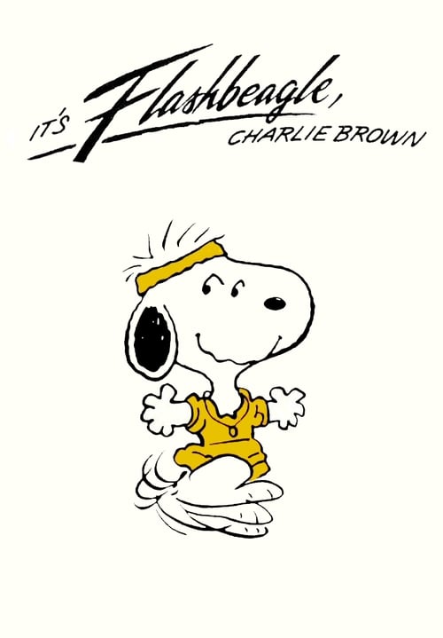 It’s Flashbeagle, Charlie Brown