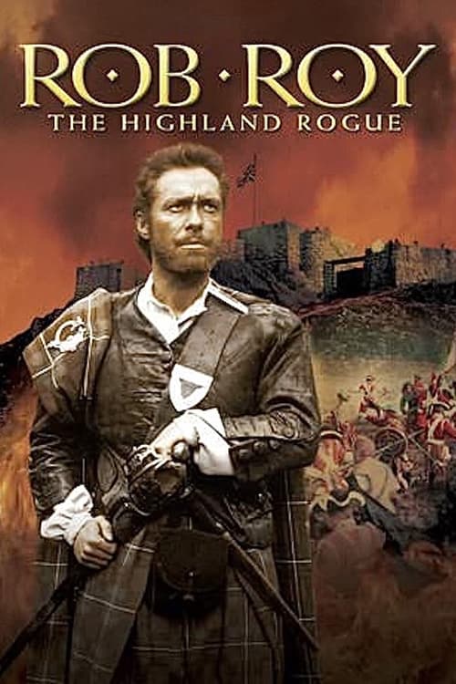 Rob Roy, The Highland Rogue