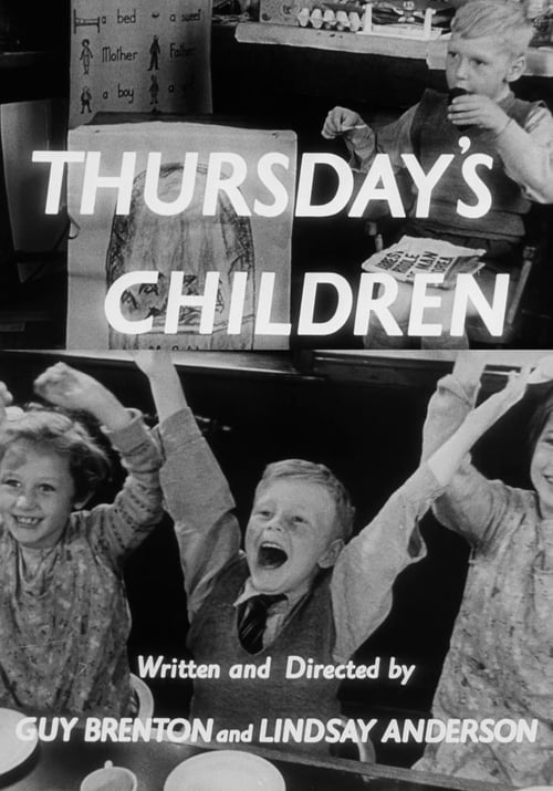 Thursday’s Children