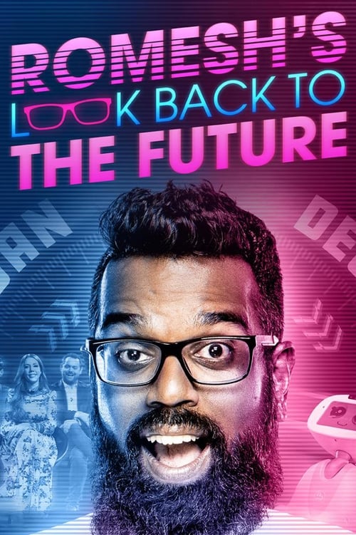 Romesh’s Look Back to the Future